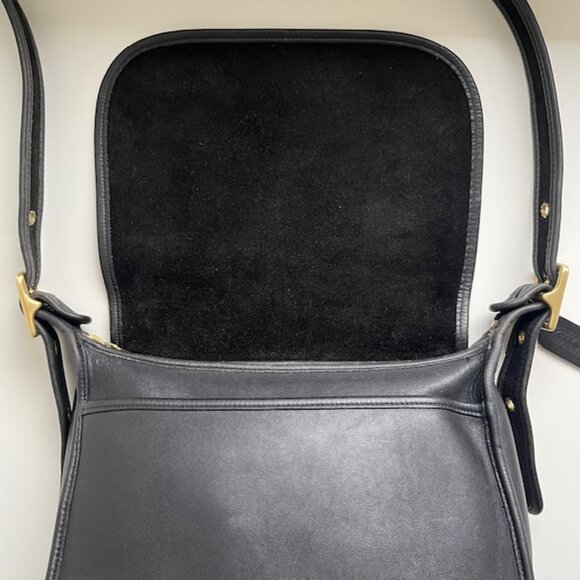 Vintage 1995 Coach Patricia's Legacy Bag 9951 - Picture 5 of 15